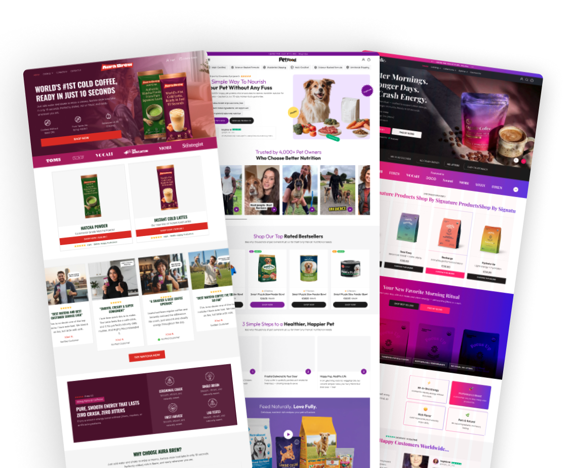 Stop stacking $400–$800/mo of CRO apps. Ship the stack with the theme